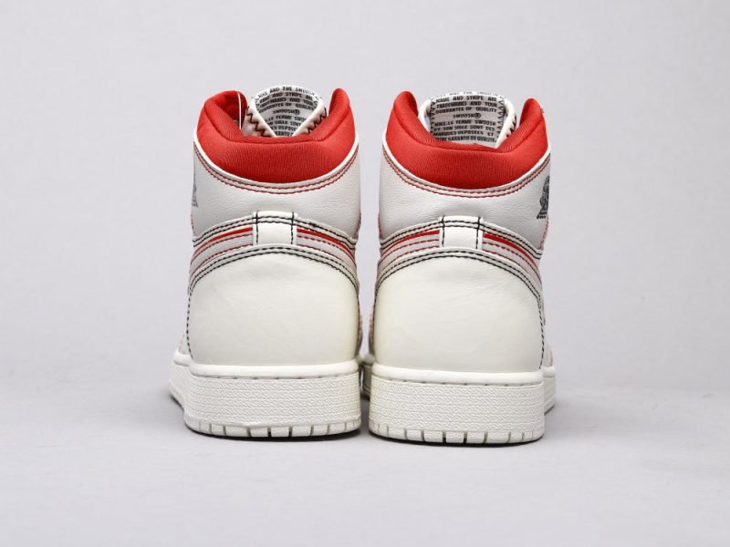 LW - AJ1 Bugs Bunny Women's Shoes - Image 7