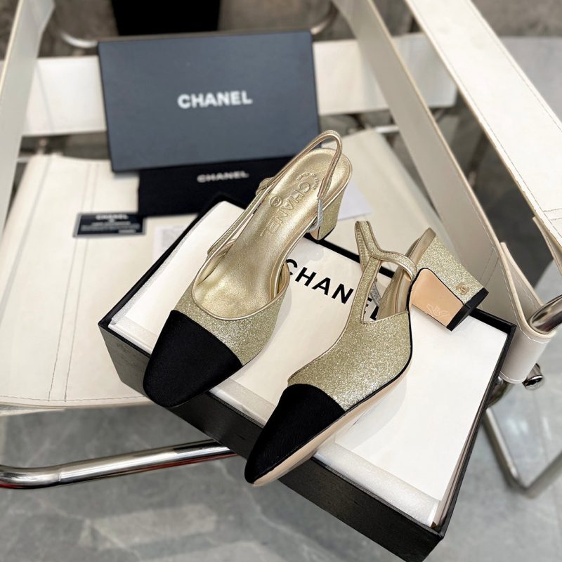 LW - Luxury CHL High Heel Shoes 048 - Image 3