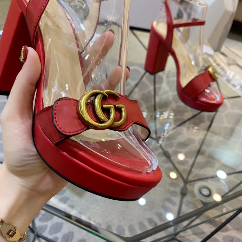 LW - Luxury  GCI HIGH HEELS 019 - Image 6