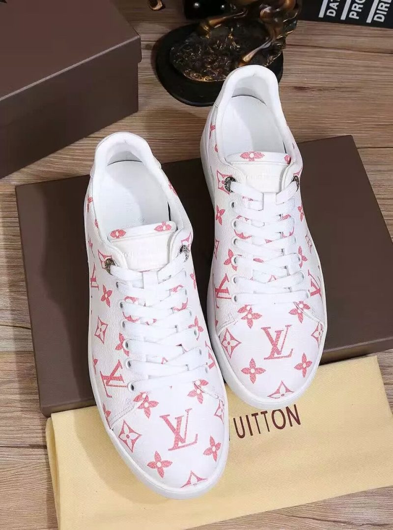 LW - LUV Custom SP Pink Sneaker - Image 2