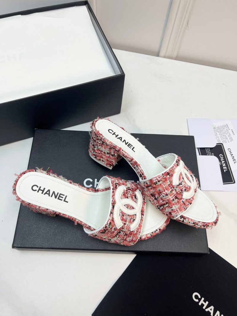 LW - Luxury CHL High Heel Shoes 053