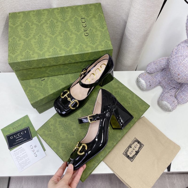 LW - Luxury  GCI HIGH HEELS 009 - Image 4