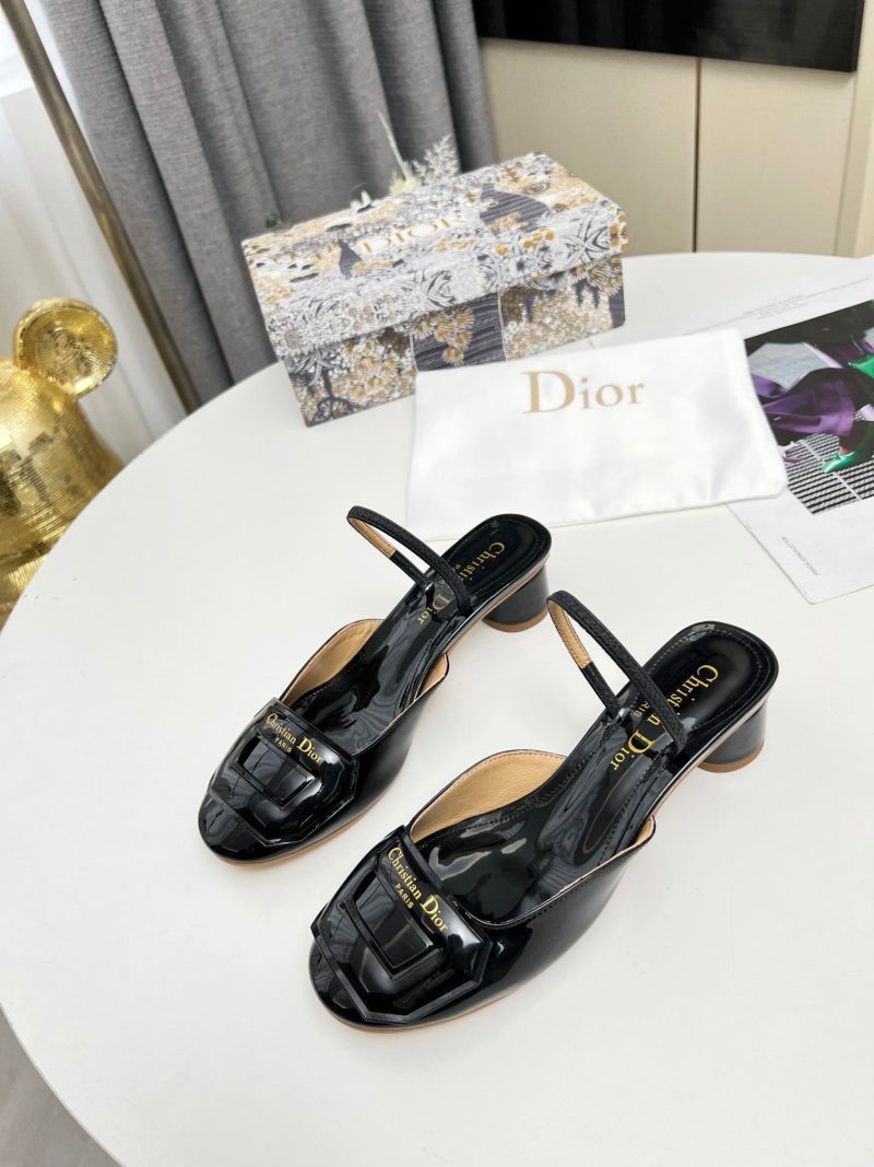 LW - Luxury  DIR HIGH HEELS 027 - Image 3