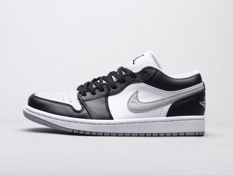 LW - AJ1 black and white gray - Image 5