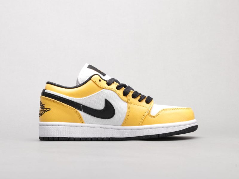 LW - AJ1 Lakers Laser Orange - Image 7