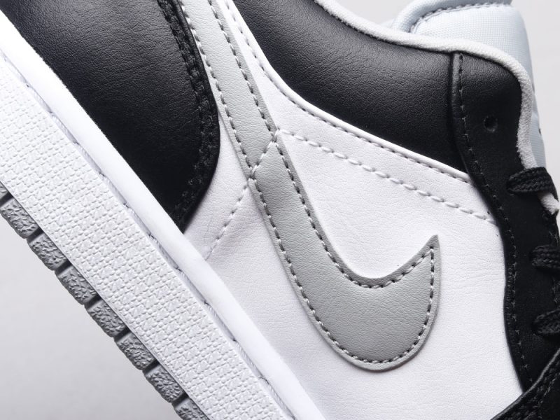 LW - AJ1 black and white gray - Image 9