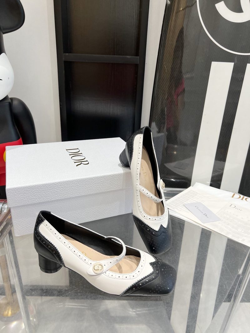LW - Luxury  DIR HIGH HEELS 011 - Image 4