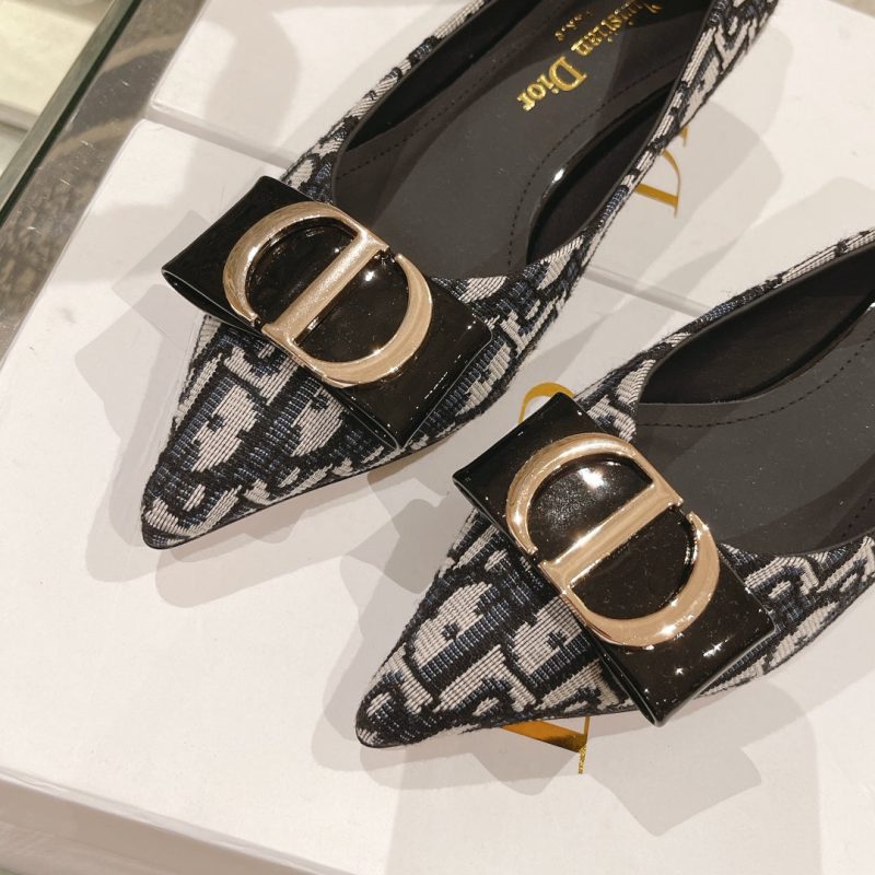 LW - Luxury  DIR HIGH HEELS 017 - Image 3