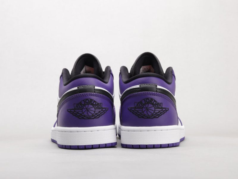 LW - AJ1 purple toe - Image 6