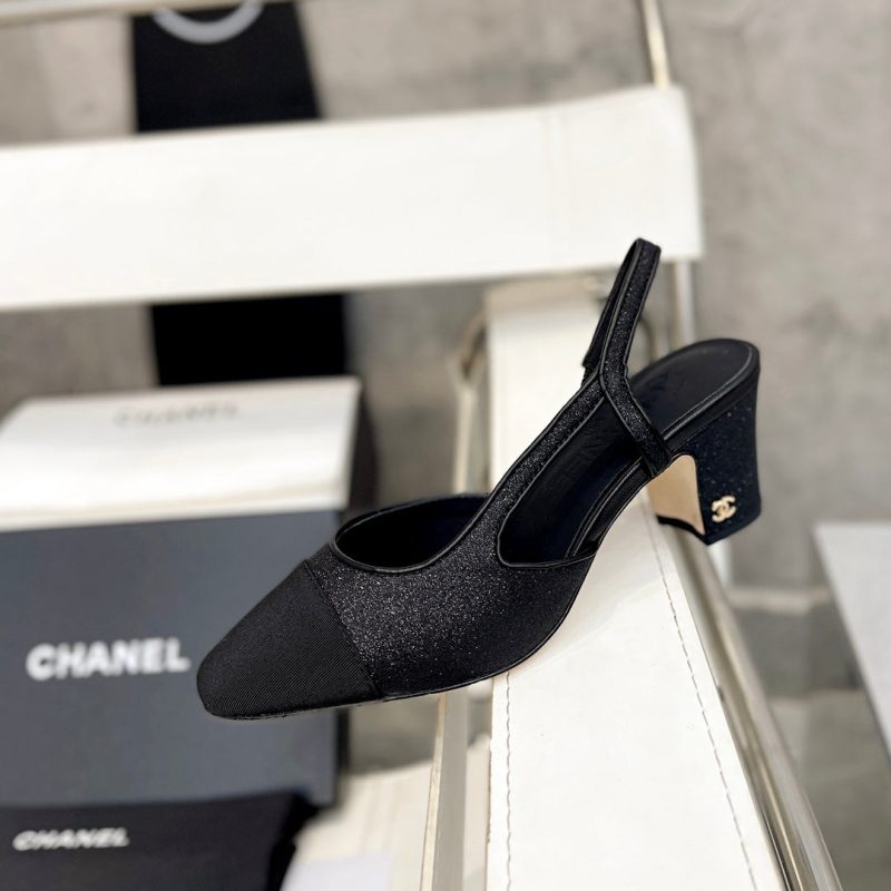 LW - Luxury CHL High Heel Shoes 047 - Image 4