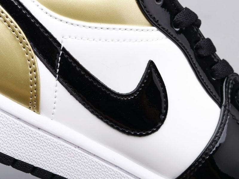 LW - AJ1 black gold - Image 3