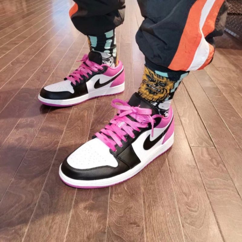 LW - AJ1 rose red - Image 3