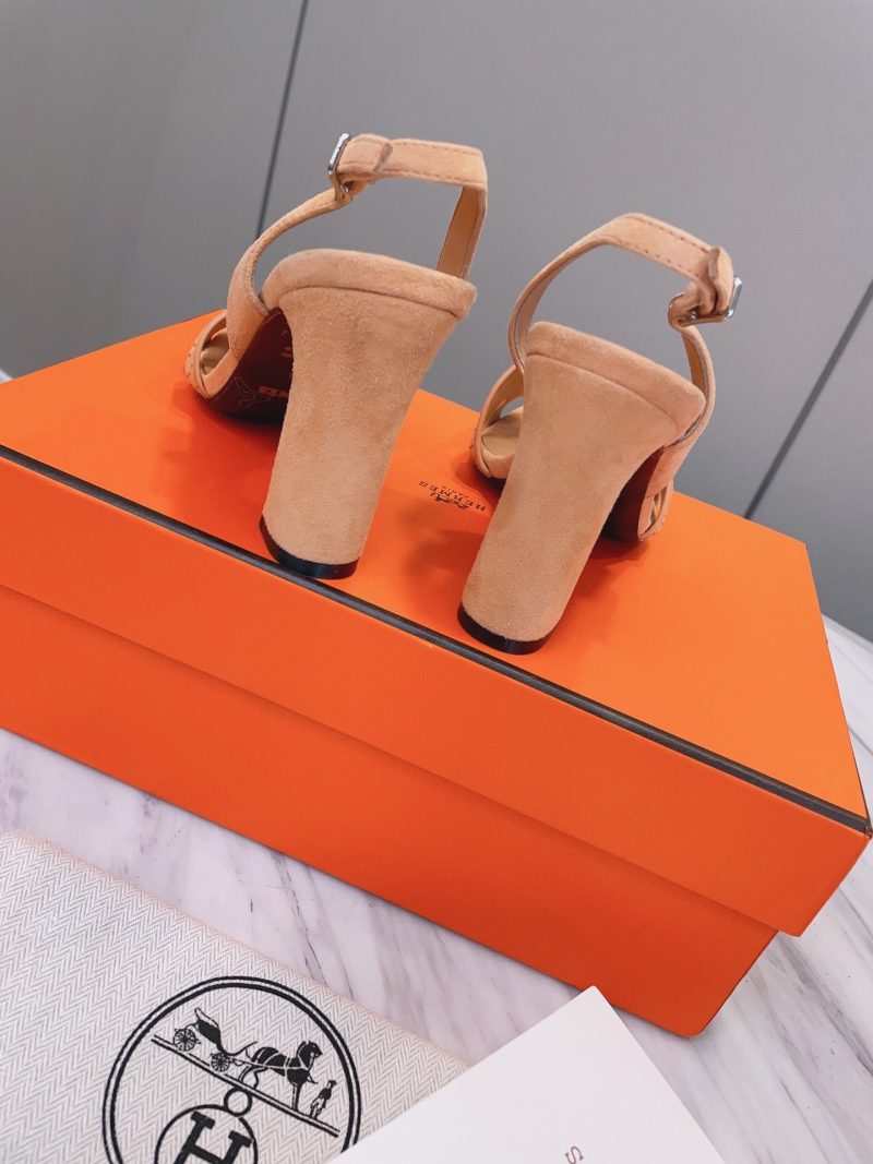 LW - Luxury  HM HIGH HEELS 001 - Image 2