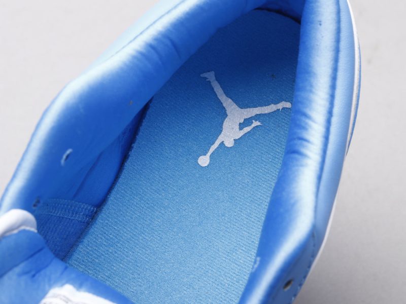 LW - AJ1 North Carolina Blue - Image 8