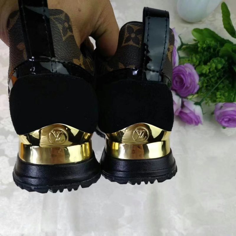 LW - LUV Run Away Sneaker - Image 9