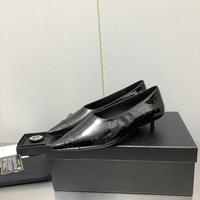 LW - Luxury CHL High Heel Shoes 062 - Image 2