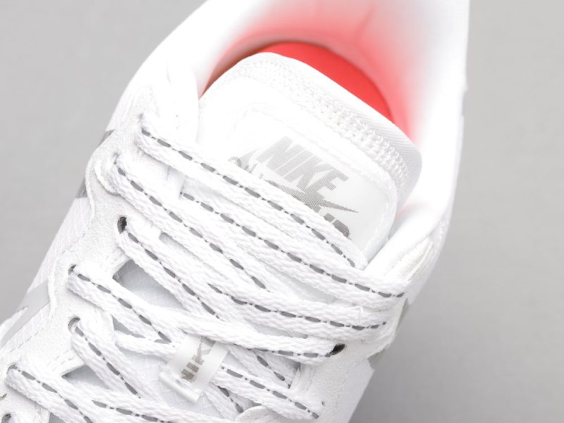 LW - AF1 React Ice Blue Low Top - Image 6