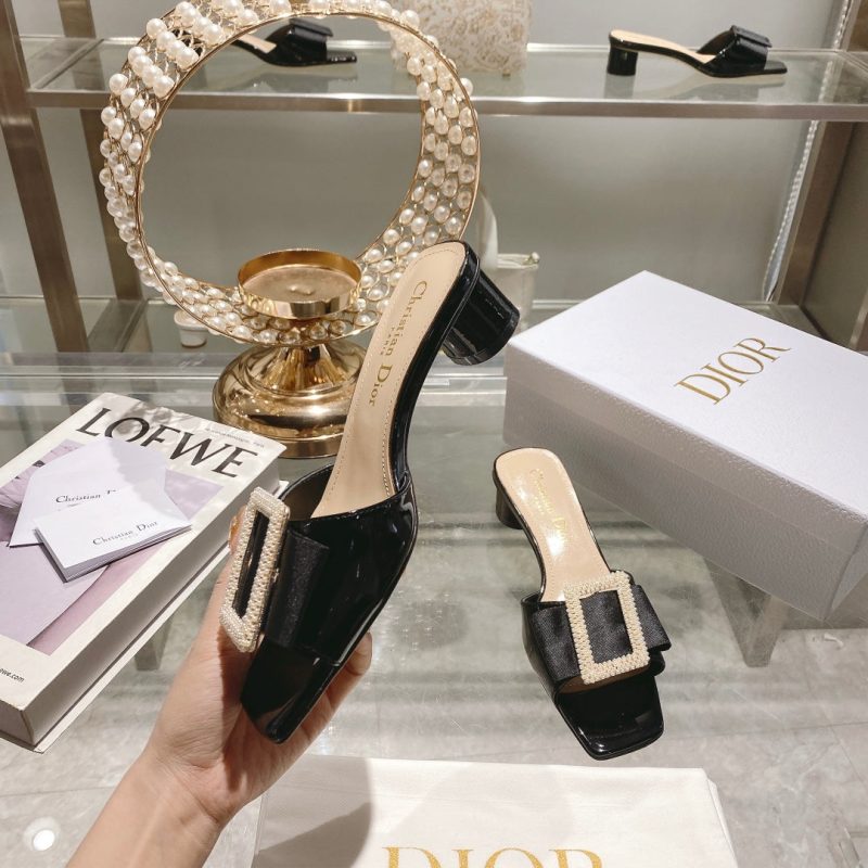 LW - Luxury  DIR HIGH HEELS 037 - Image 2