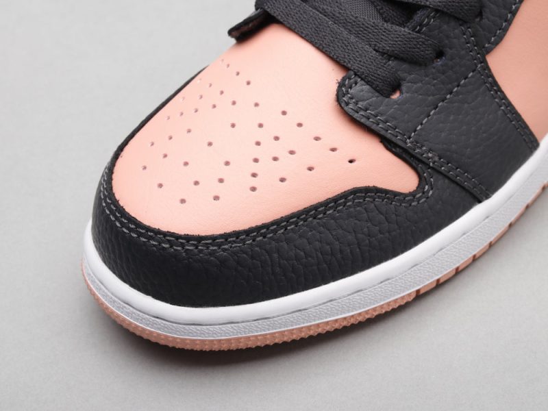 LW - AJ1 Pink Quartz Cherry Blossom Pink - Image 7
