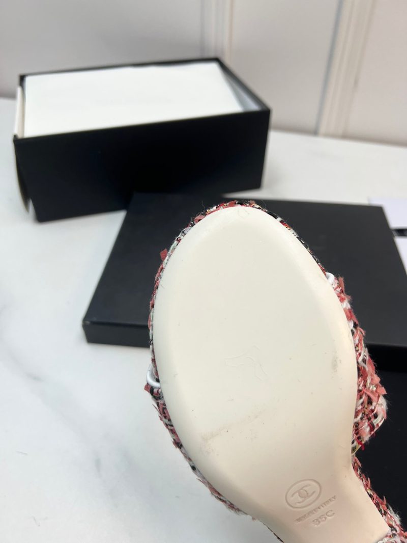 LW - Luxury CHL High Heel Shoes 053 - Image 2