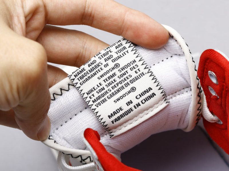 LW - AJ1 Bugs Bunny Women's Shoes - Image 9