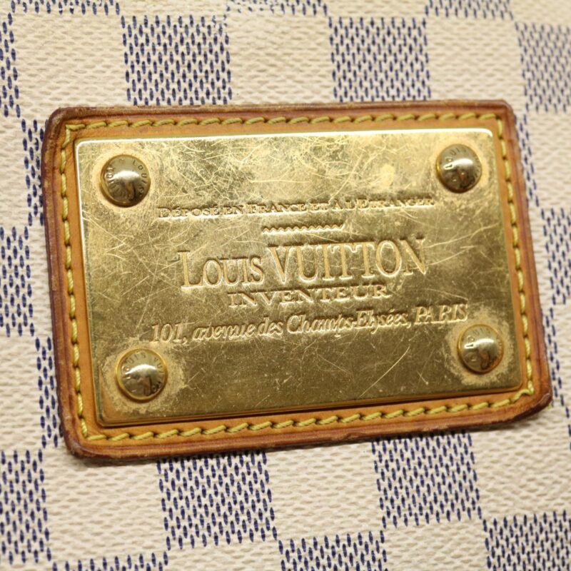 Louis Vuitton Galliera Shoulder Bag AWE - Image 16