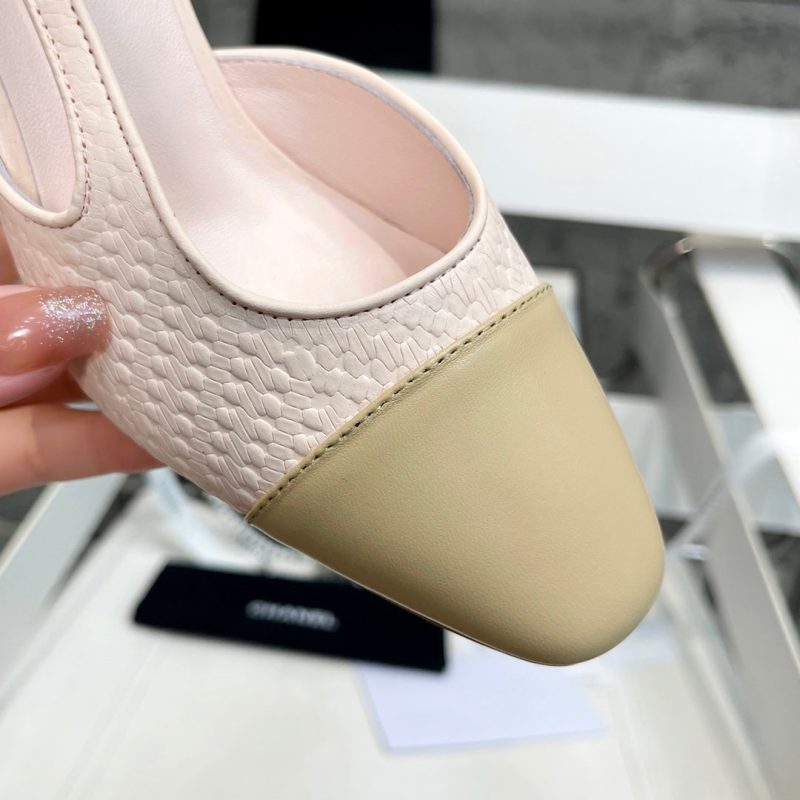 LW - Luxury CHL High Heel Shoes 051 - Image 5