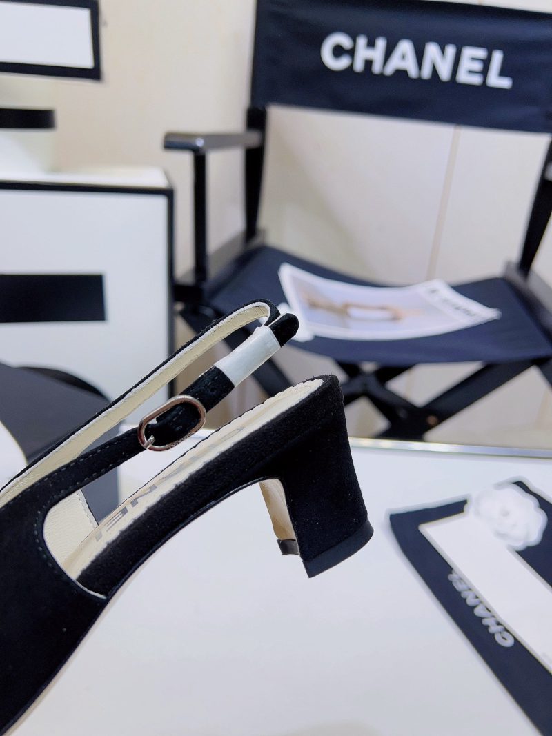 LW - Luxury CHL High Heel Shoes 023 - Image 5