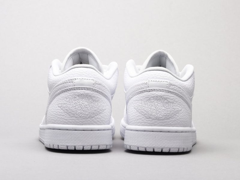 LW - AJ1 Pure white lychee pattern - Image 6