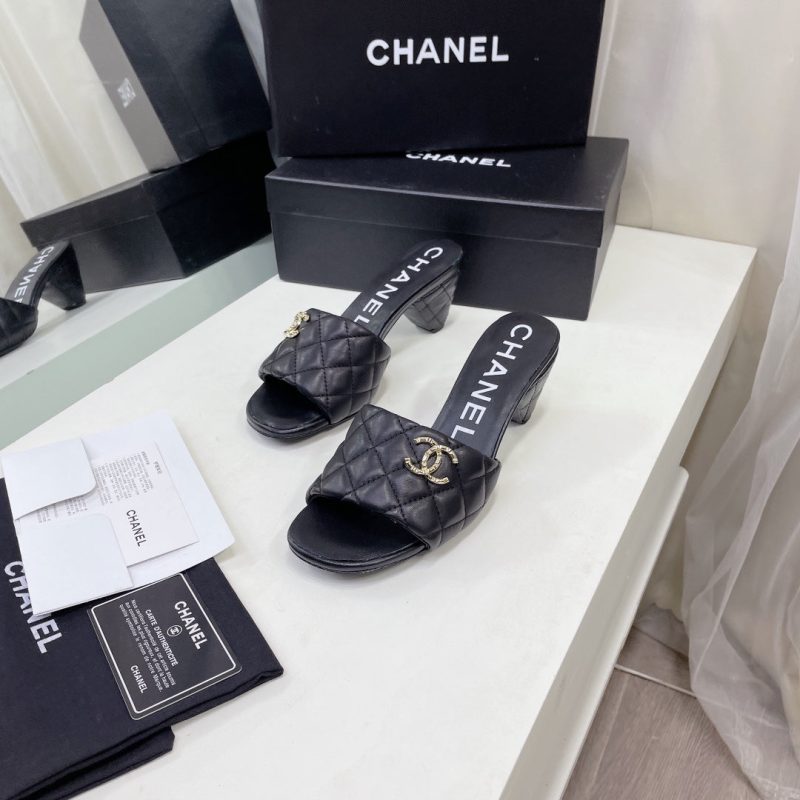 LW - Luxury CHL High Heel Shoes 043 - Image 3