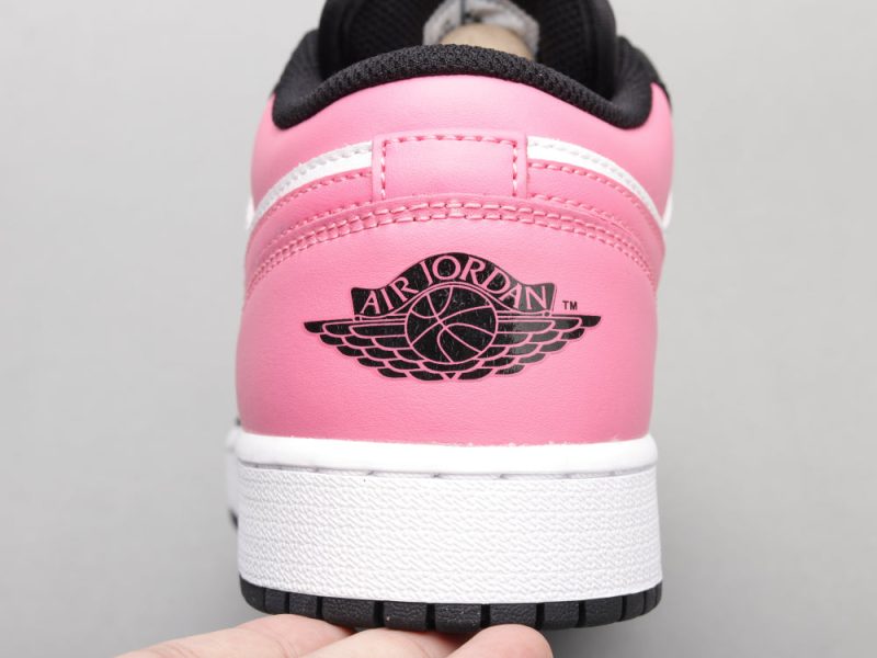 LW - AJ1 Cherry Blossom Black Powder - Image 8