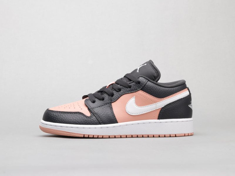 LW - AJ1 Pink Quartz Cherry Blossom Pink - Image 4
