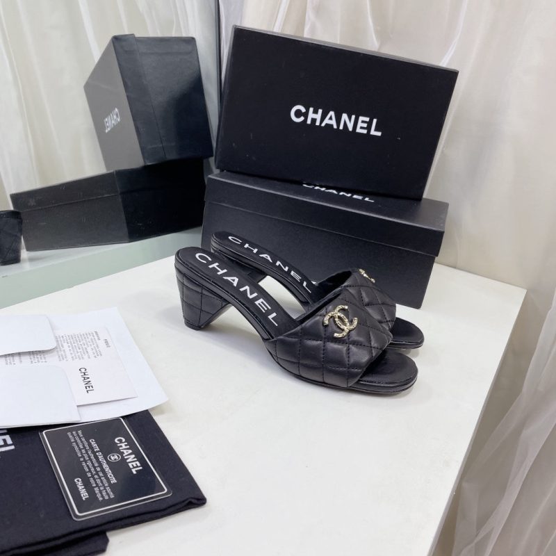 LW - Luxury CHL High Heel Shoes 043 - Image 5
