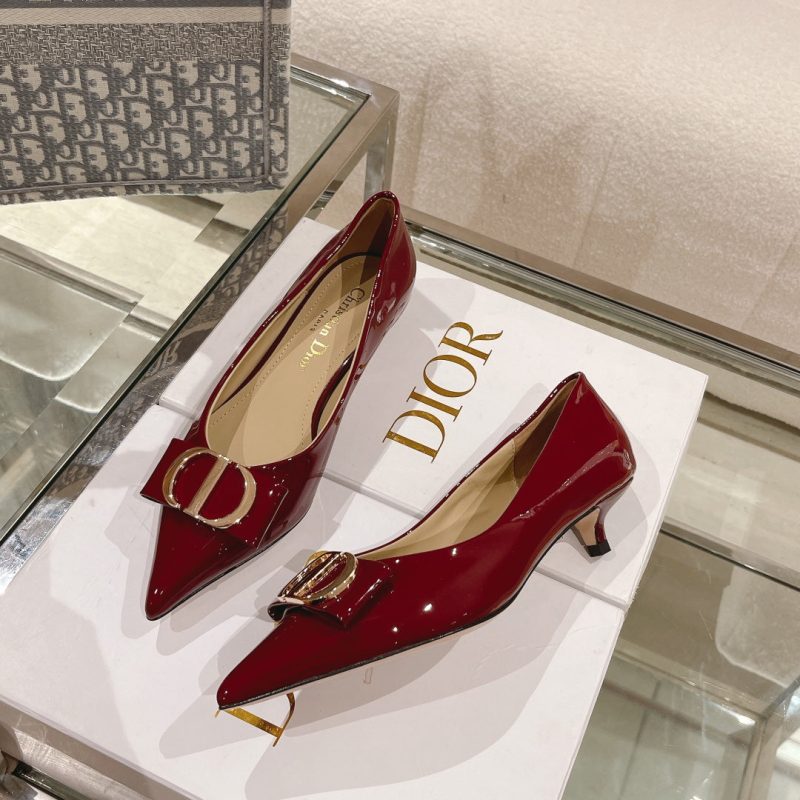 LW - Luxury  DIR HIGH HEELS 016 - Image 2