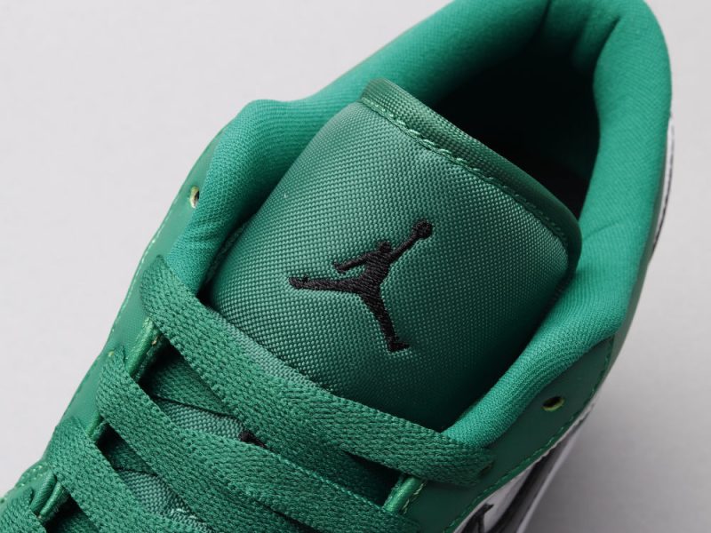 LW - AJ1 celtic white green - Image 9