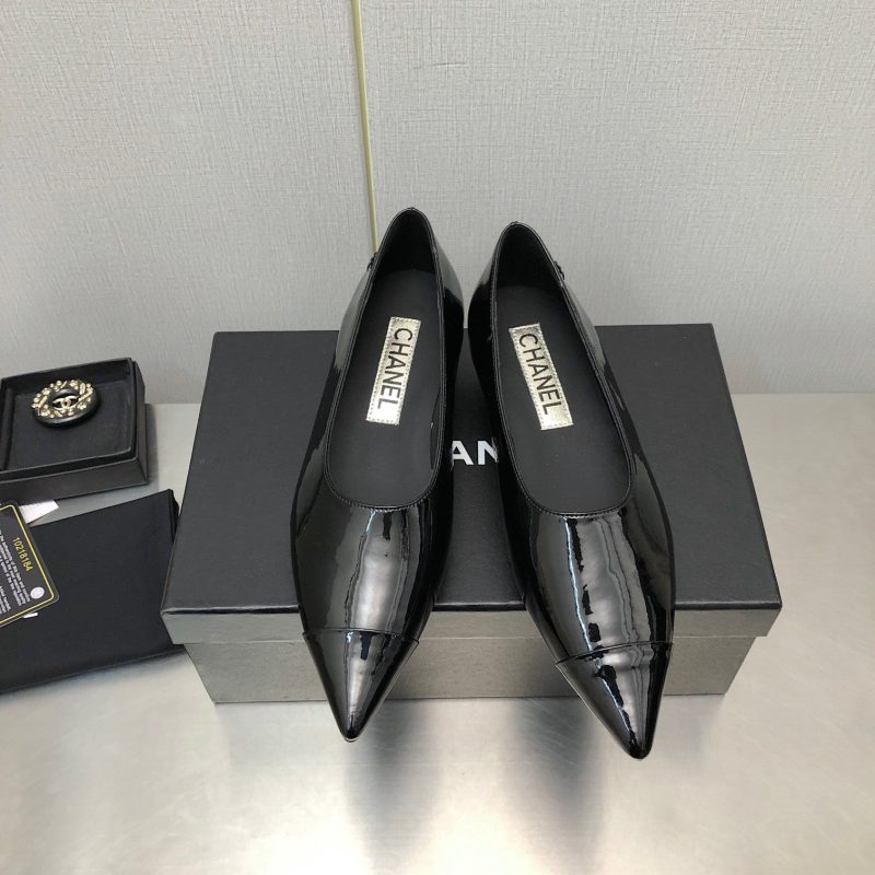 LW - Luxury CHL High Heel Shoes 062 - Image 4