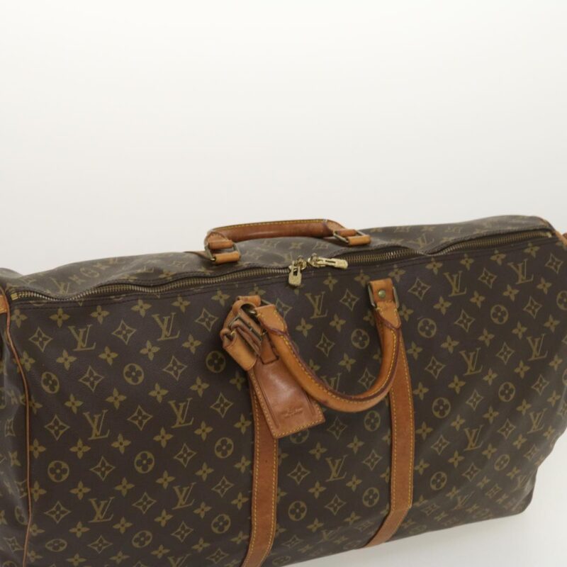 Louis Vuitton Keepall Bandouliere 60 Travel AWE - Image 4