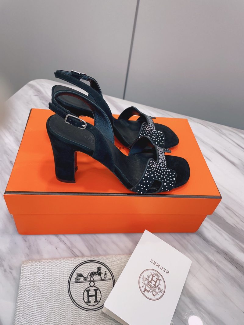 LW - Luxury  HM HIGH HEELS 003 - Image 4