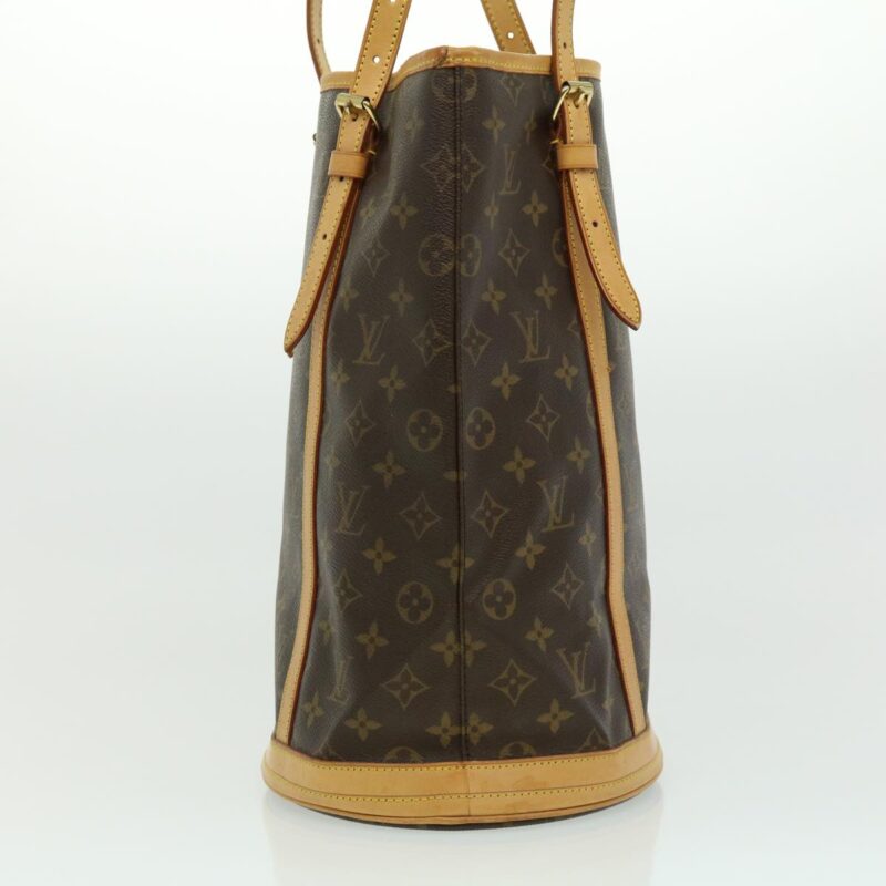 Louis Vuitton Bucket GM Shoulder Bag AWE - Image 9