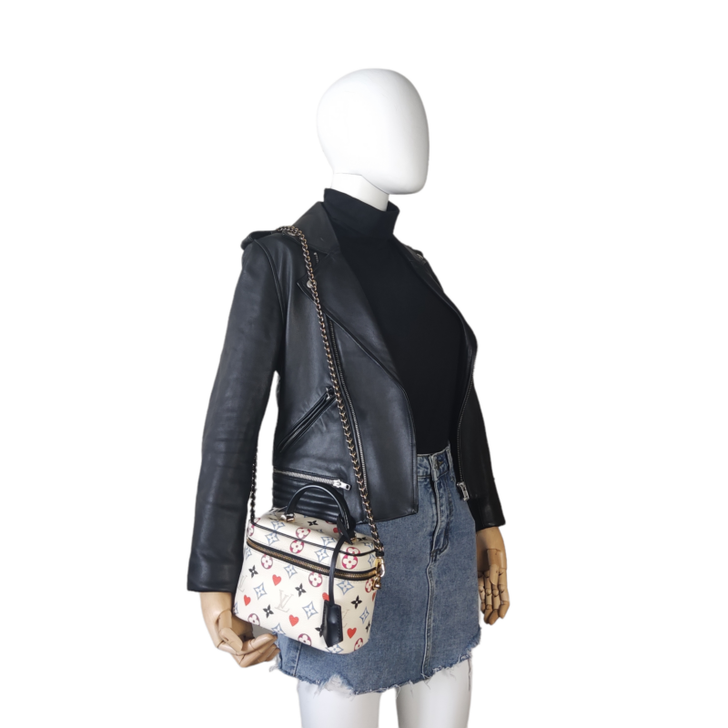 Louis Vuitton Game On Vanity PM AWE - Image 2