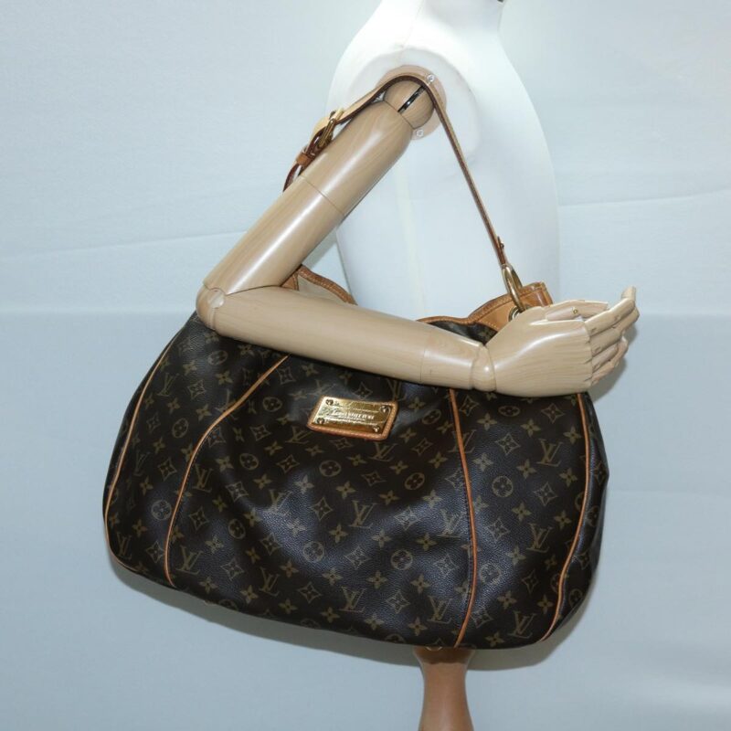 Louis Vuitton Galiera Shoulder Bag AWE - Image 7