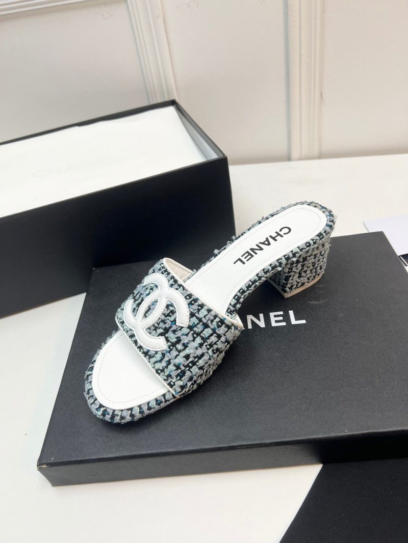 LW - Luxury CHL High Heel Shoes 058 - Image 3