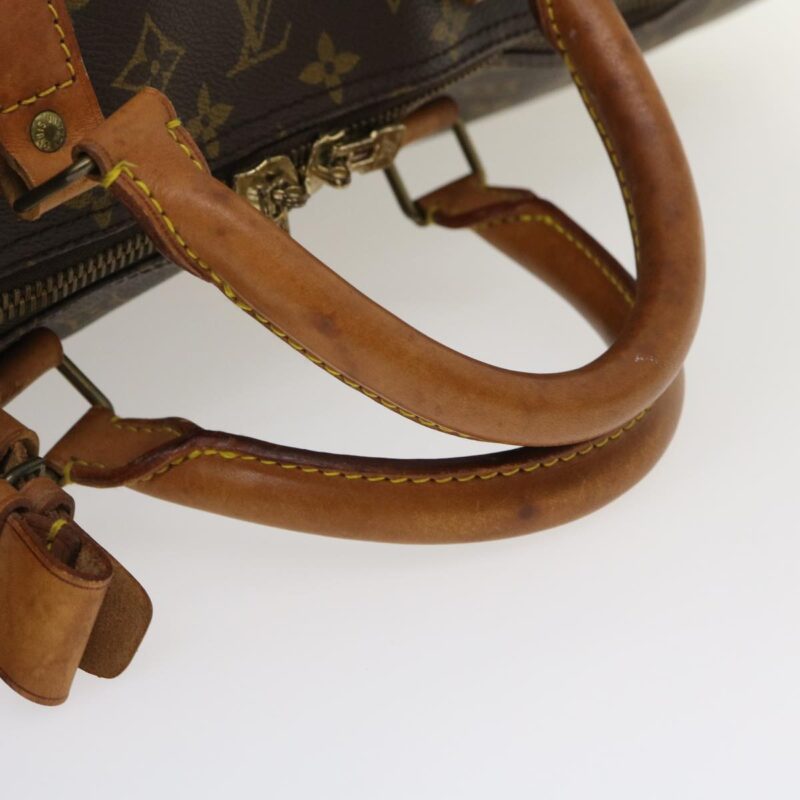 Louis Vuitton Keepall Bandouliere 60 Travel AWE - Image 11