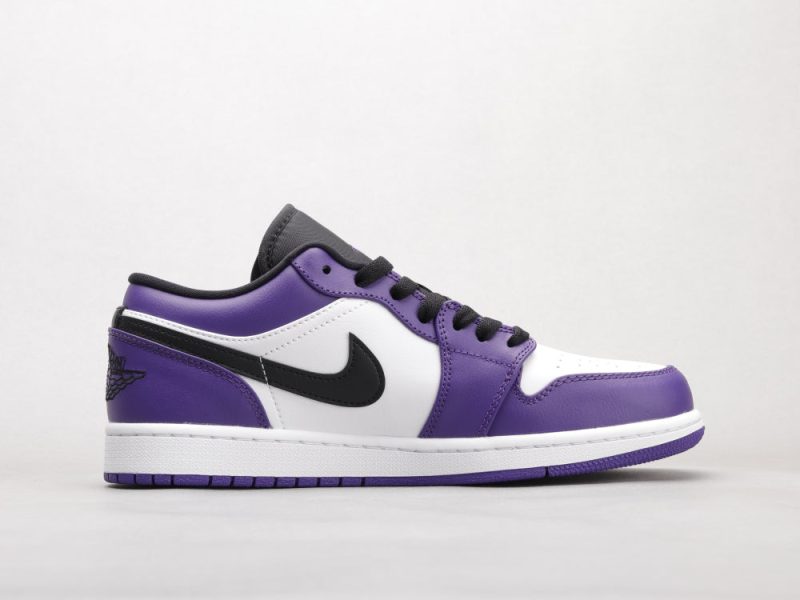 LW - AJ1 purple toe - Image 4