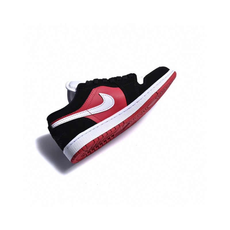LW - AJ1 Low Bull Chicago Ladies - Image 5