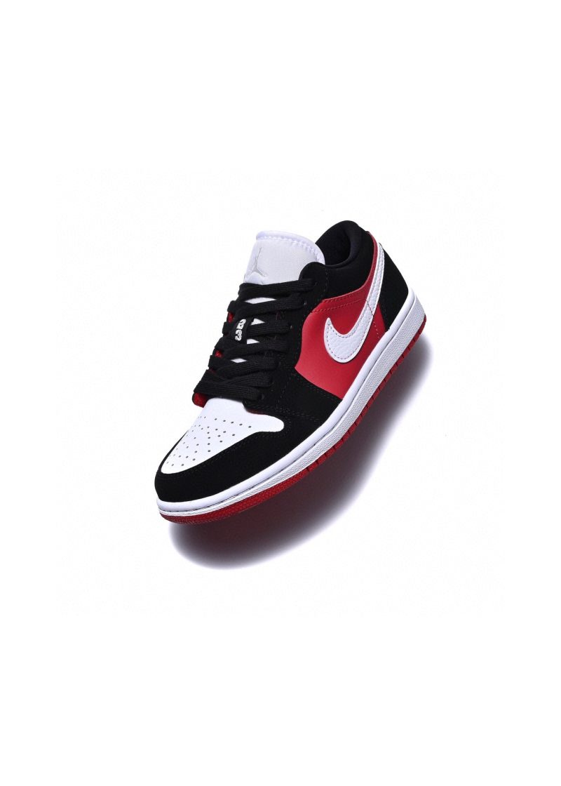LW - AJ1 Low Bull Chicago Ladies - Image 4