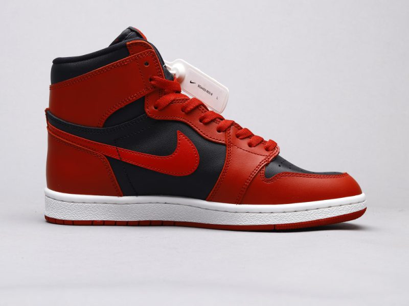 LW - AJ1 Invert black and red - Image 5