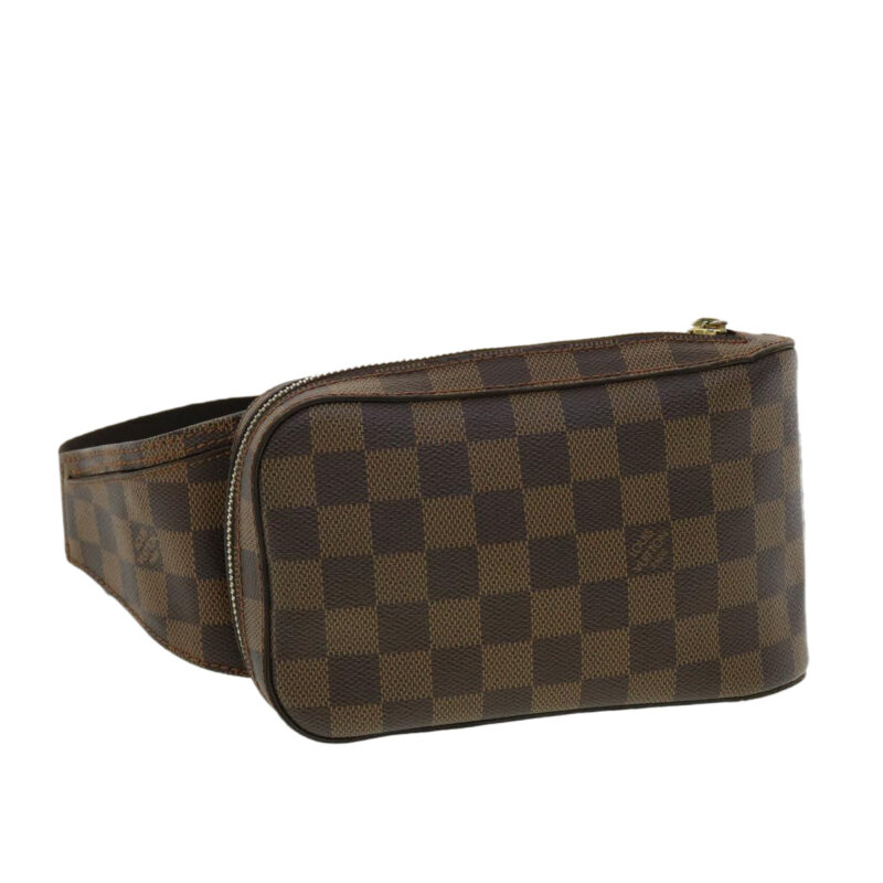 Louis Vuitton Geronimos Shoulder Bag AWE