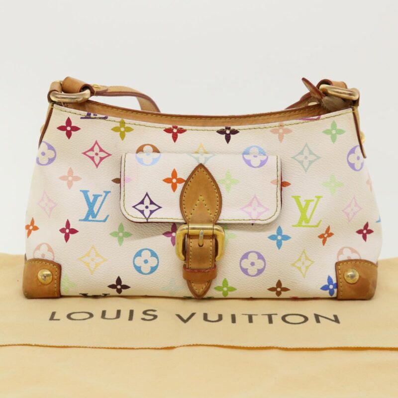 Louis Vuitton Eliza Shoulder Bag AWE - Image 8