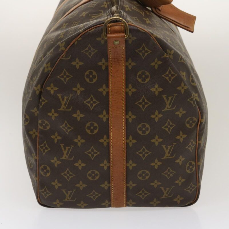 Louis Vuitton Keepall Bandouliere 60 Travel AWE - Image 10